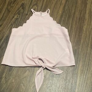 Francesca’s Jun & Ivy Tank Top Size XS